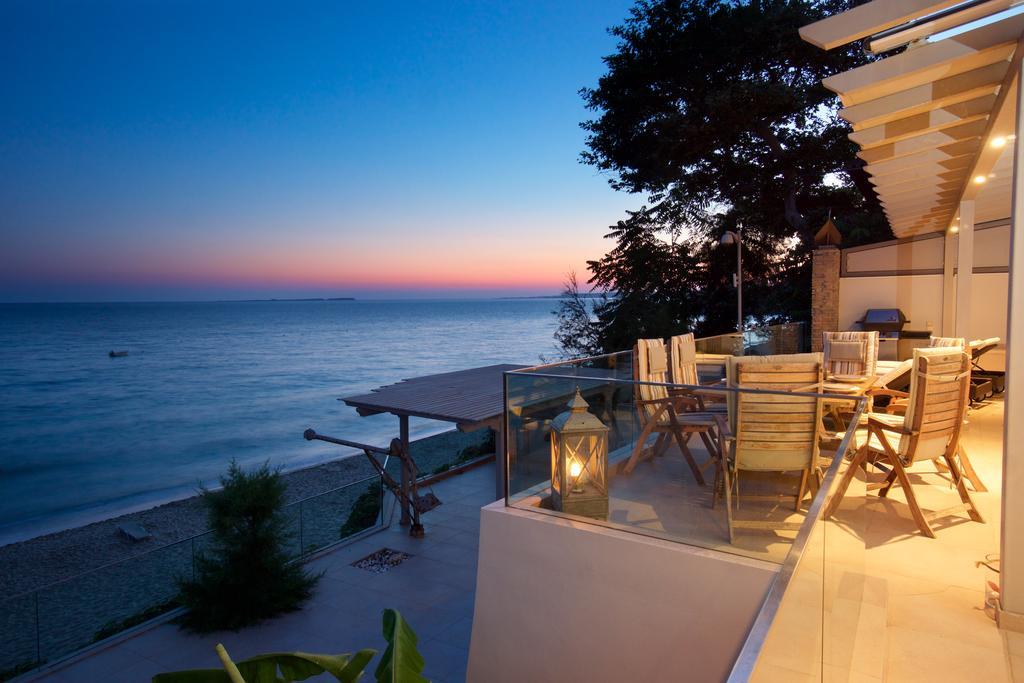 Infinity Beach House By Klv Argostoli  Exterior foto