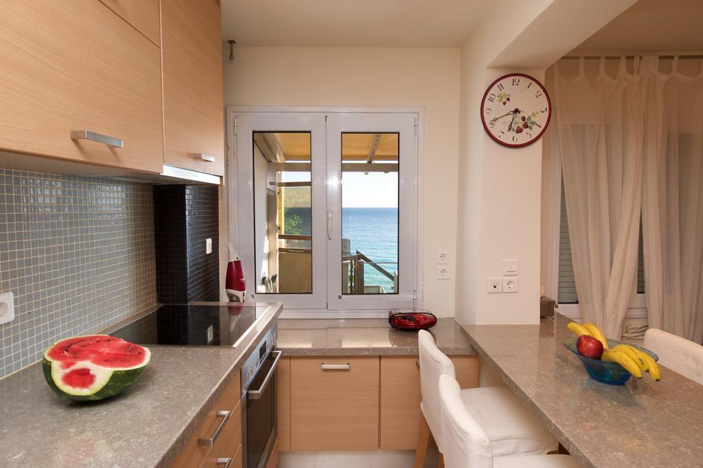 Infinity Beach House By Klv Argostoli  Exterior foto