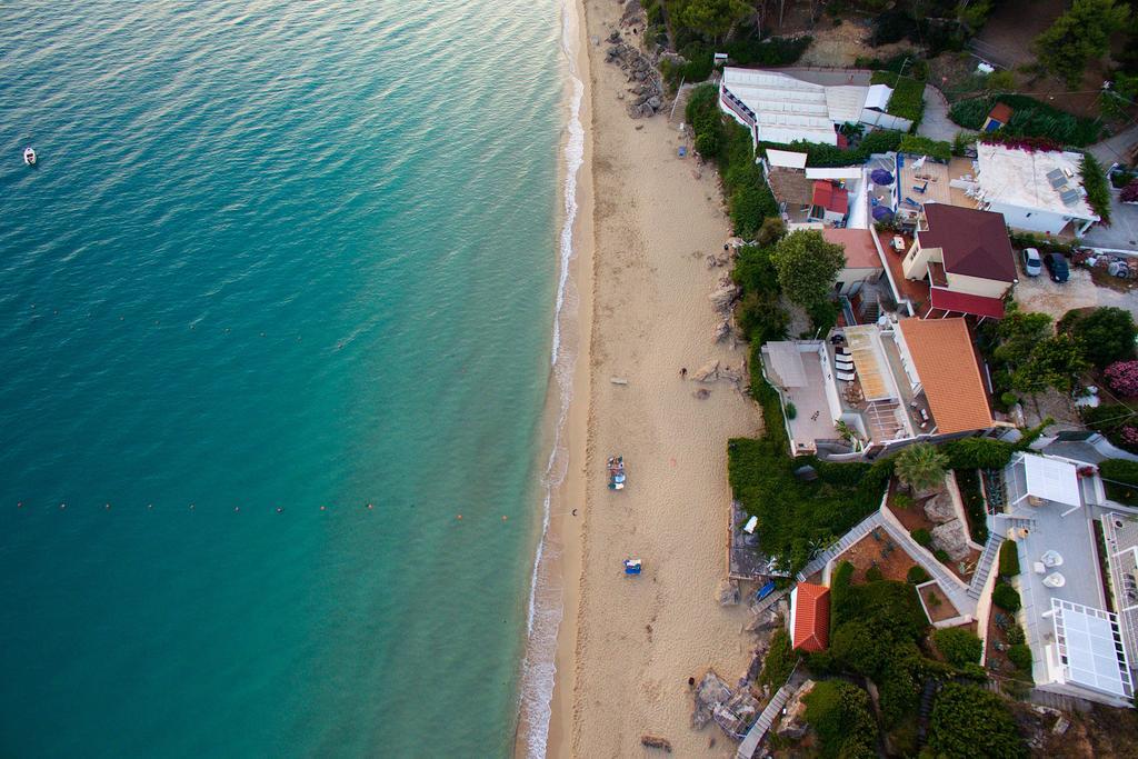 Infinity Beach House By Klv Argostoli  Exterior foto